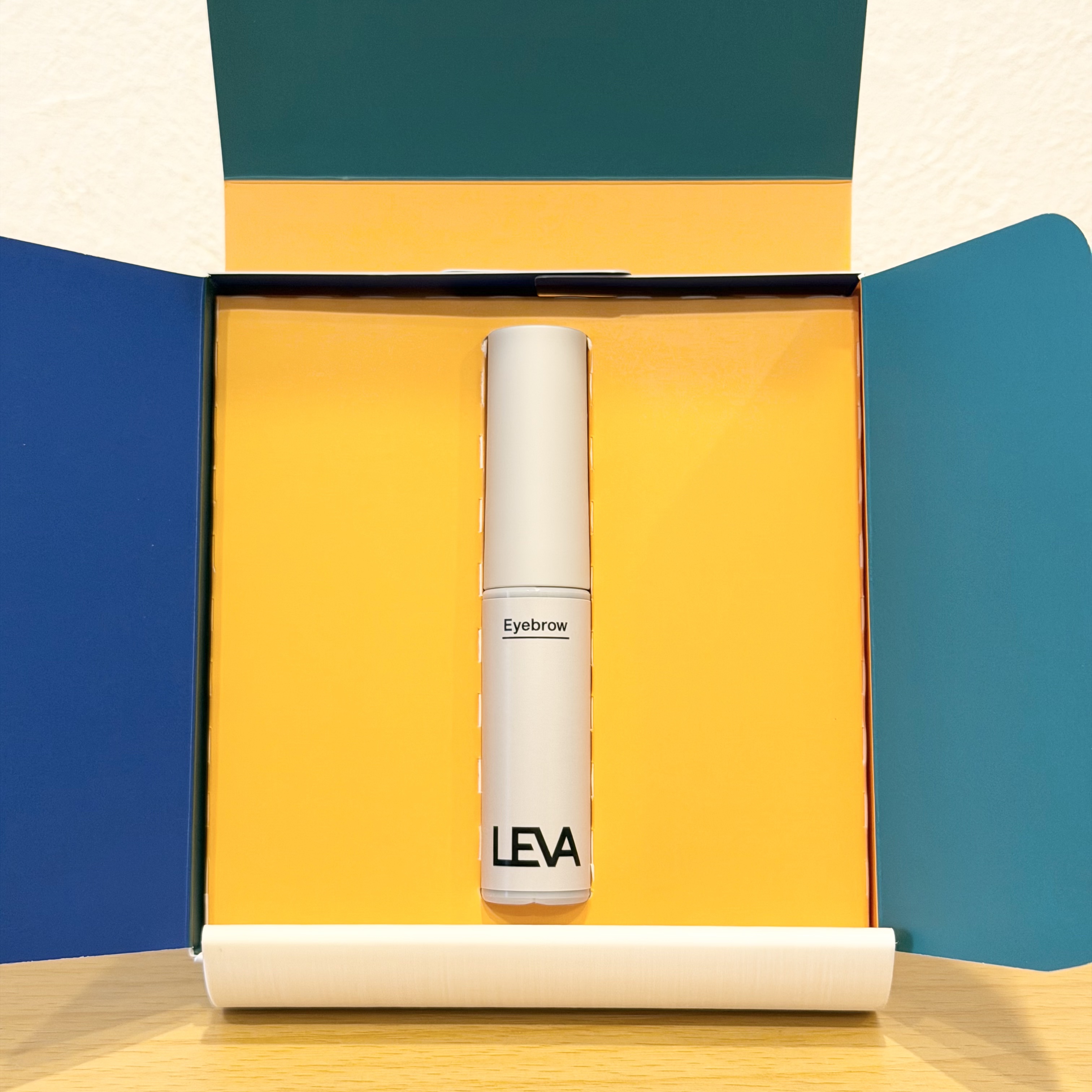 アイブロウ/LEVA/その他アイブロウを使ったクチコミ（2枚目）