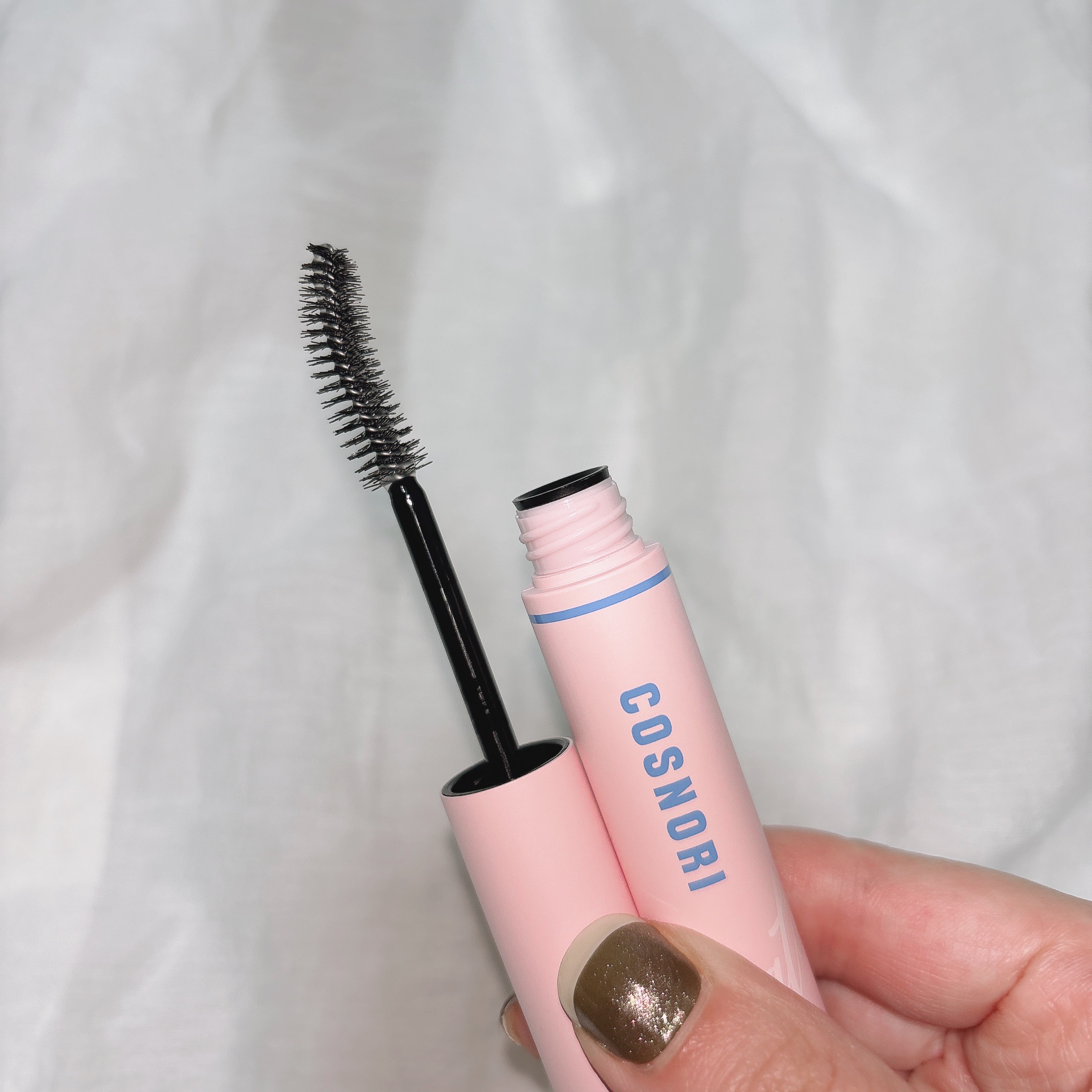 アイラッシュコーティングセラム/COSNORI/まつげ美容液を使ったクチコミ（3枚目）