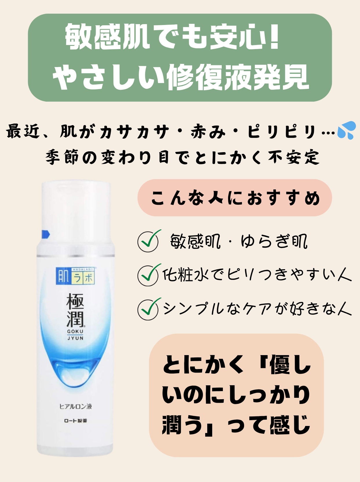 を使ったクチコミ（1枚目）