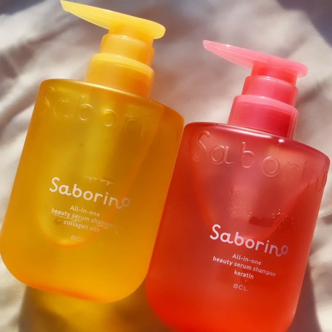 まぴねーず@フォロバ100 on LIPS 「サボリーノから商品提供を頂きました。💛【サボリーノ オールイン..」(2枚目)