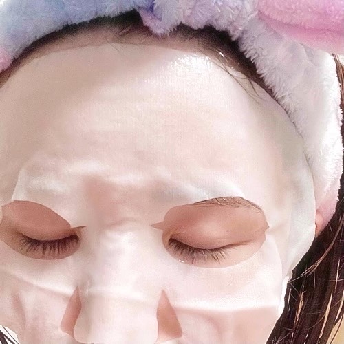 REJURAN ターンオーバーマスク(5枚入り)/REJURAN COSMETICS/シートマスク・パックを使ったクチコミ（3枚目）