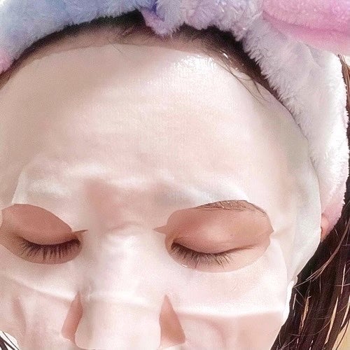 REJURAN ターンオーバーマスク(5枚入り)/REJURAN COSMETICS/シートマスク・パックを使ったクチコミ(3枚目)