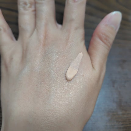 ミルキーラッピングファンデ/MAJOLICA MAJORCA/リキッドファンデーションを使ったクチコミ(4枚目)