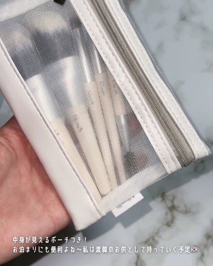 fillimilli アイメイクブラシセット/fillimilli/メイクブラシを使ったクチコミ(10枚目)