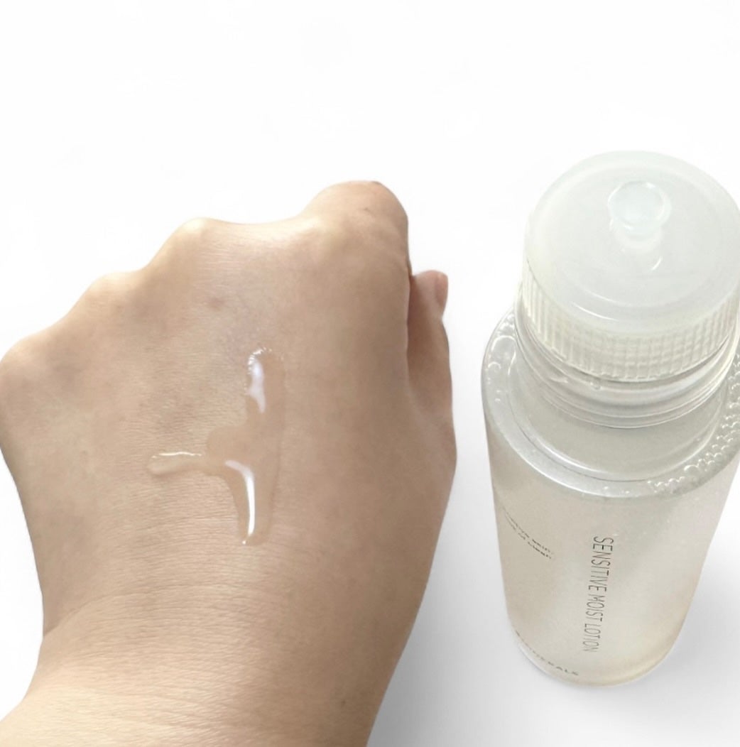 Nude センシティブブーストセラム/ONLY MINERALS/ブースター・導入液を使ったクチコミ(4枚目)