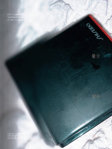 インナーグロウ チークパウダー/SHISEIDO/パウダーチークを使ったクチコミ(1枚目)