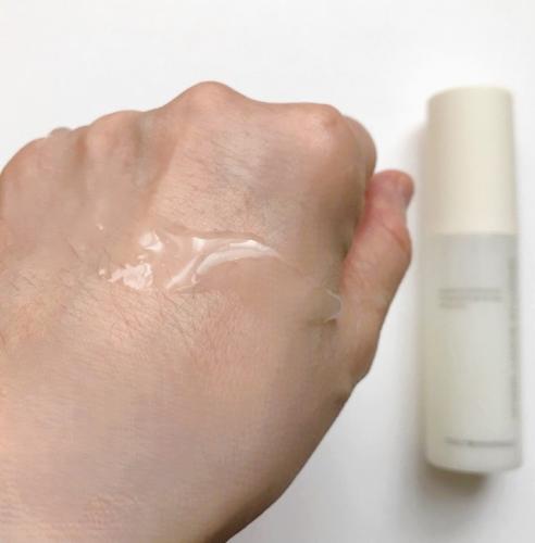 Nude センシティブブーストセラム/ONLY MINERALS/ブースター・導入液を使ったクチコミ（3枚目）