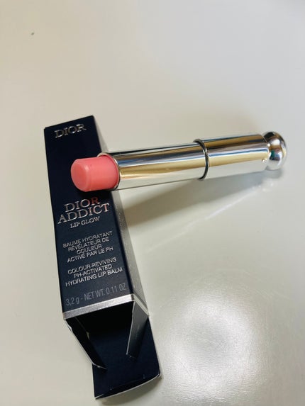 ディオール アディクト リップ グロウ/Dior/リップバームを使ったクチコミ(1枚目)