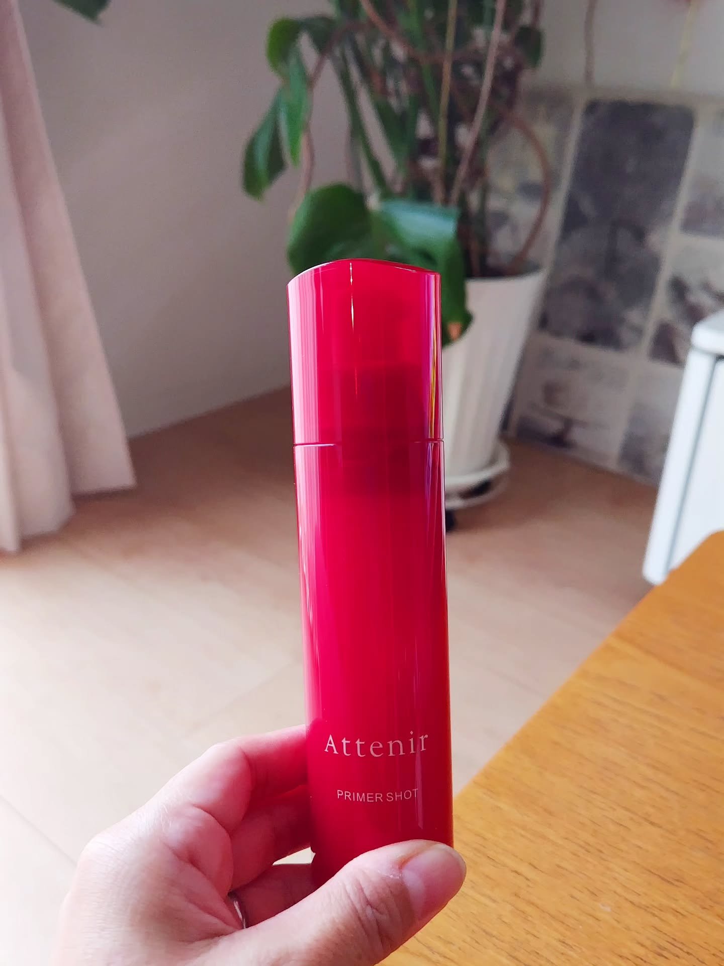 プライマーショット/アテニア/美容液を使ったクチコミ（2枚目）