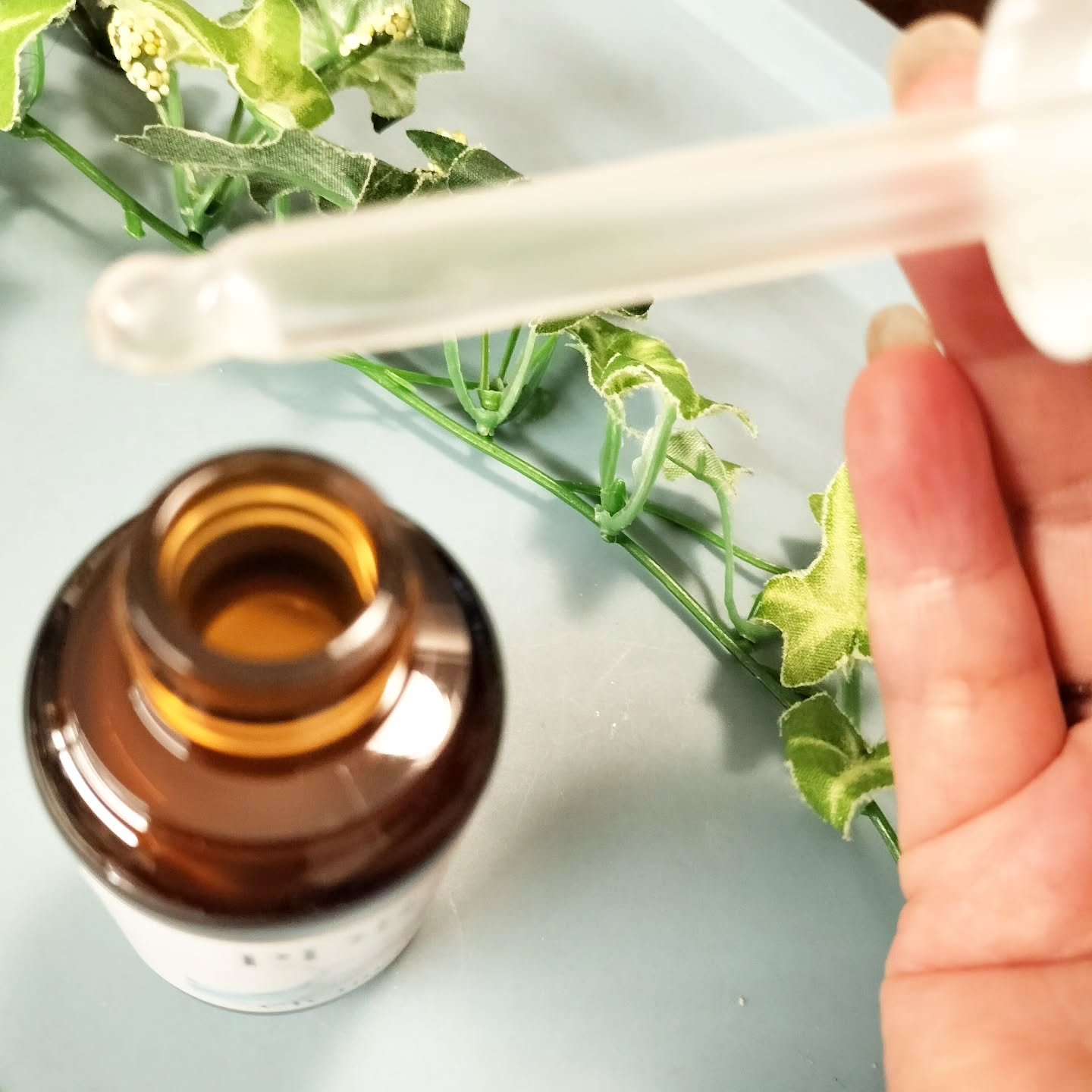 プレミアムビューティーセラム PDRN+美容液/CICIBELLA/美容液を使ったクチコミ（2枚目）