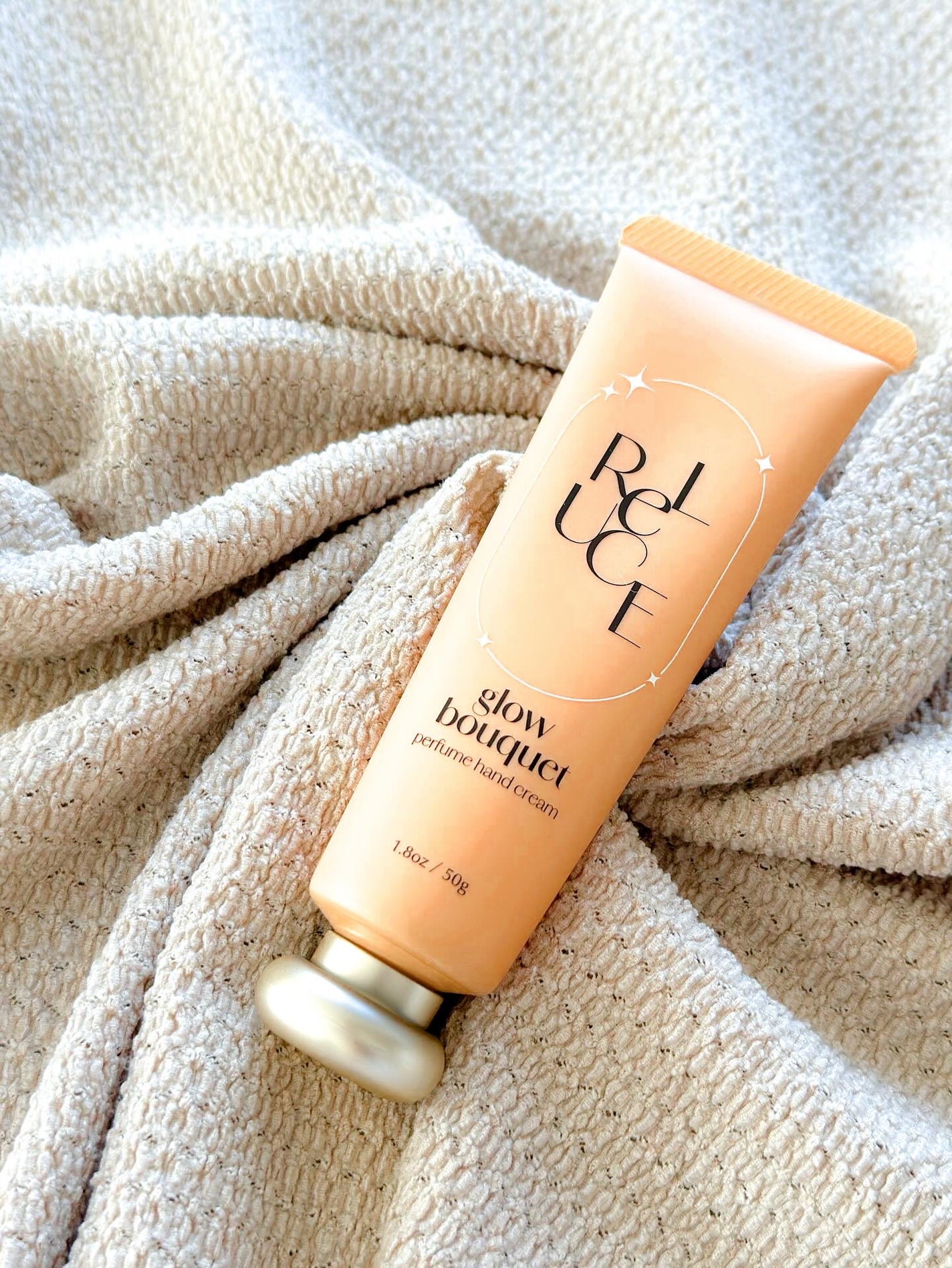 パフュームハンドクリーム グロウブーケ/ReLUCE/ハンドクリームを使ったクチコミ(1枚目)