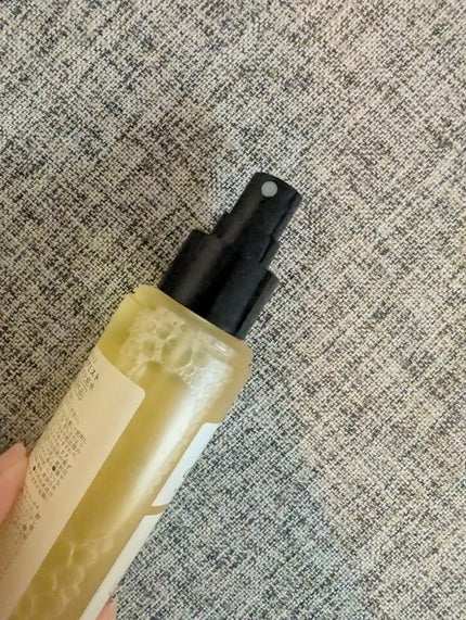 リンクルリペアミスト/akaran+/ミスト状化粧水を使ったクチコミ(2枚目)