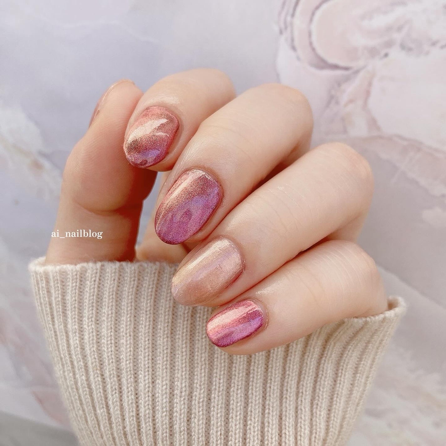 ジーニッシュ/ジーニッシュマニキュア/マニキュアを使ったクチコミ(4枚目)