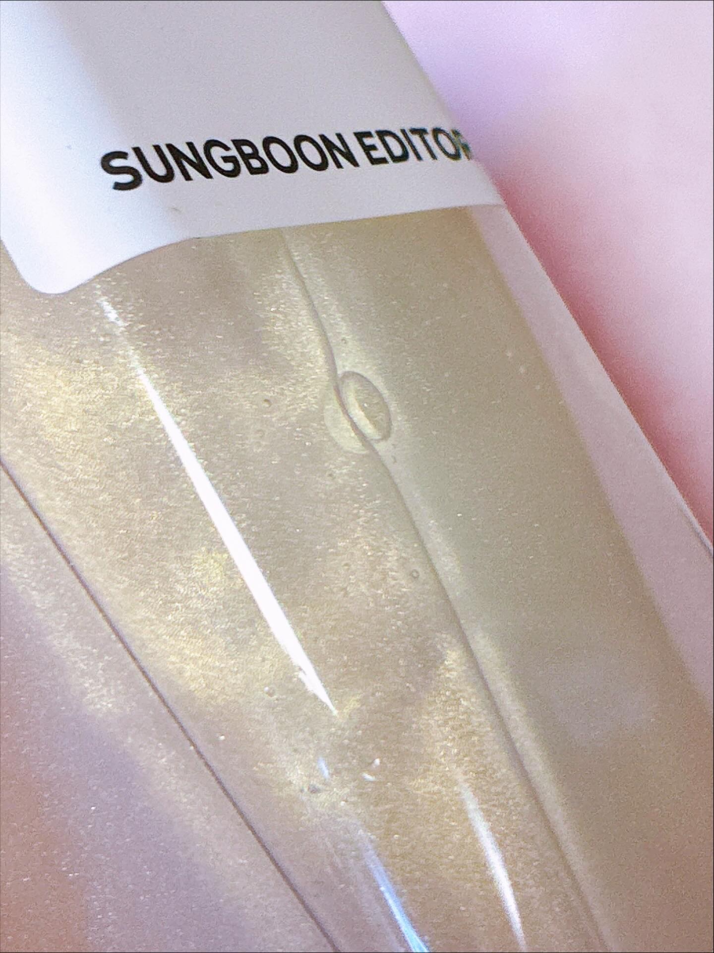 シルク ペプチド EGF ハートフィットボリューム リフティング アンプル/SUNGBOON EDITOR（成分エディター）/美容液を使ったクチコミ（3枚目）