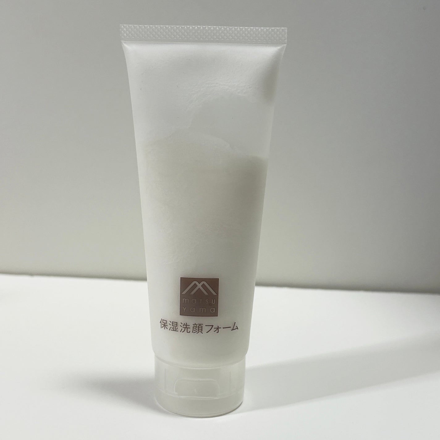 肌をうるおす保湿洗顔フォーム/肌をうるおす保湿スキンケア/洗顔フォームを使ったクチコミ(3枚目)