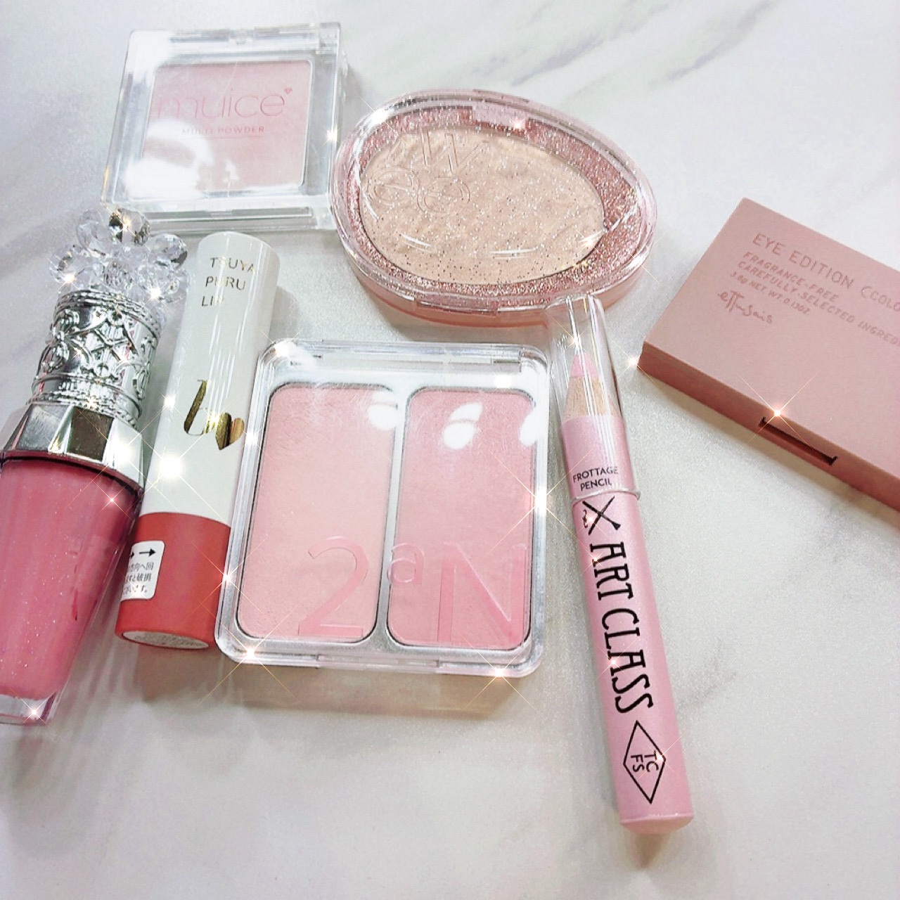 ジルスチュアート　クリスタルブルーム　リップブーケ セラム/JILL STUART/リッププランパーを使ったクチコミ（1枚目）