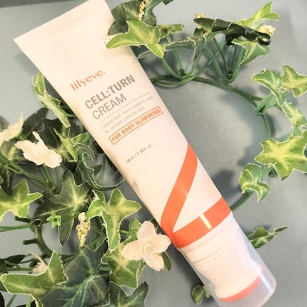 セルターンクリーム 100ml/リリーイブ/フェイスクリームを使ったクチコミ(1枚目)