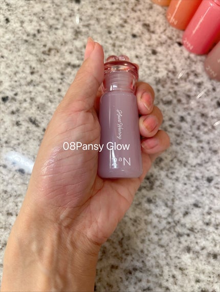 ハートウェアリングリキッドチーク/2aN/リキッドチークを使ったクチコミ(10枚目)