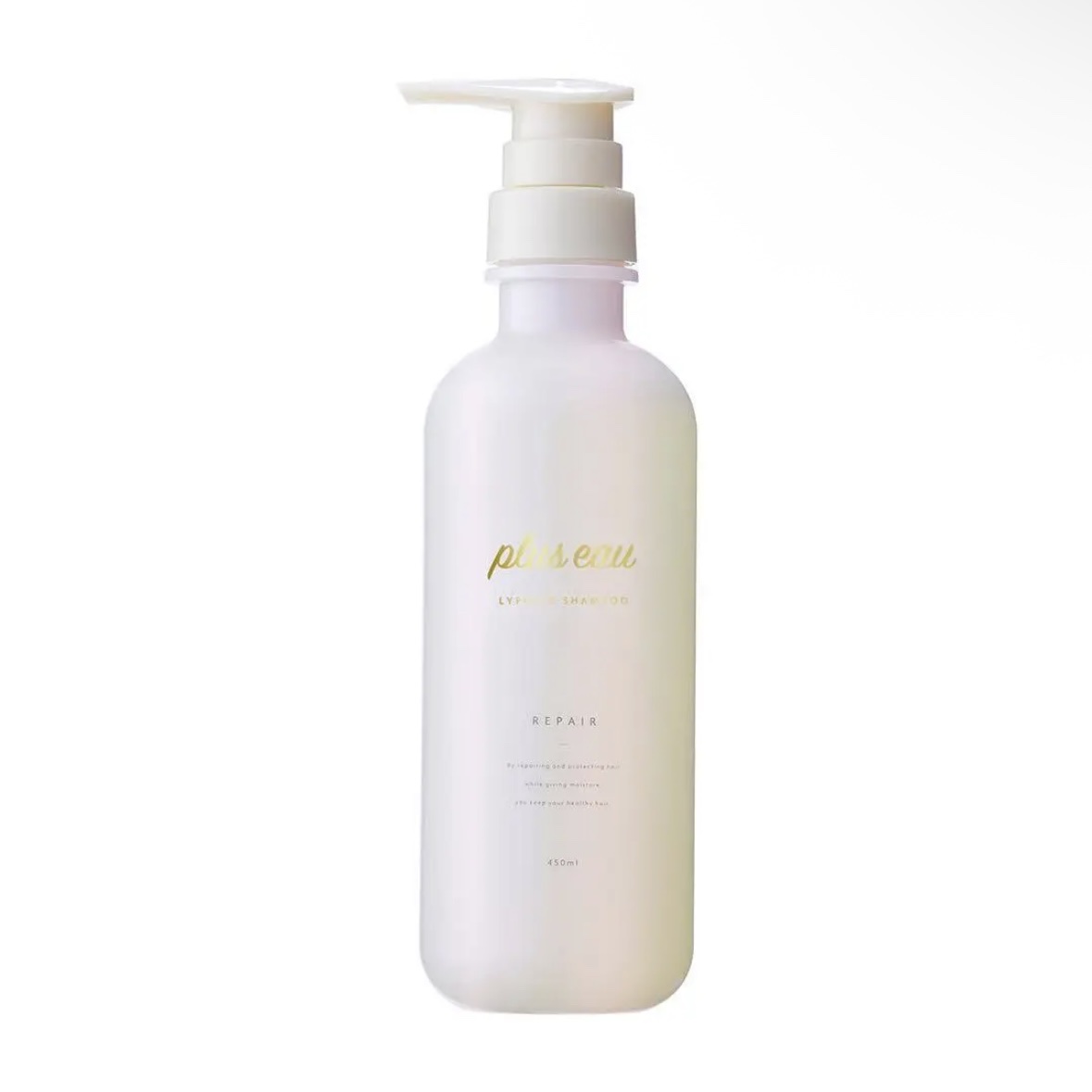 リポアオイル/plus eau/アウトバストリートメントを使ったクチコミ（1枚目）