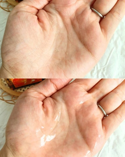 レチスパヘアオイル/レチスパ/ヘアオイルを使ったクチコミ(2枚目)