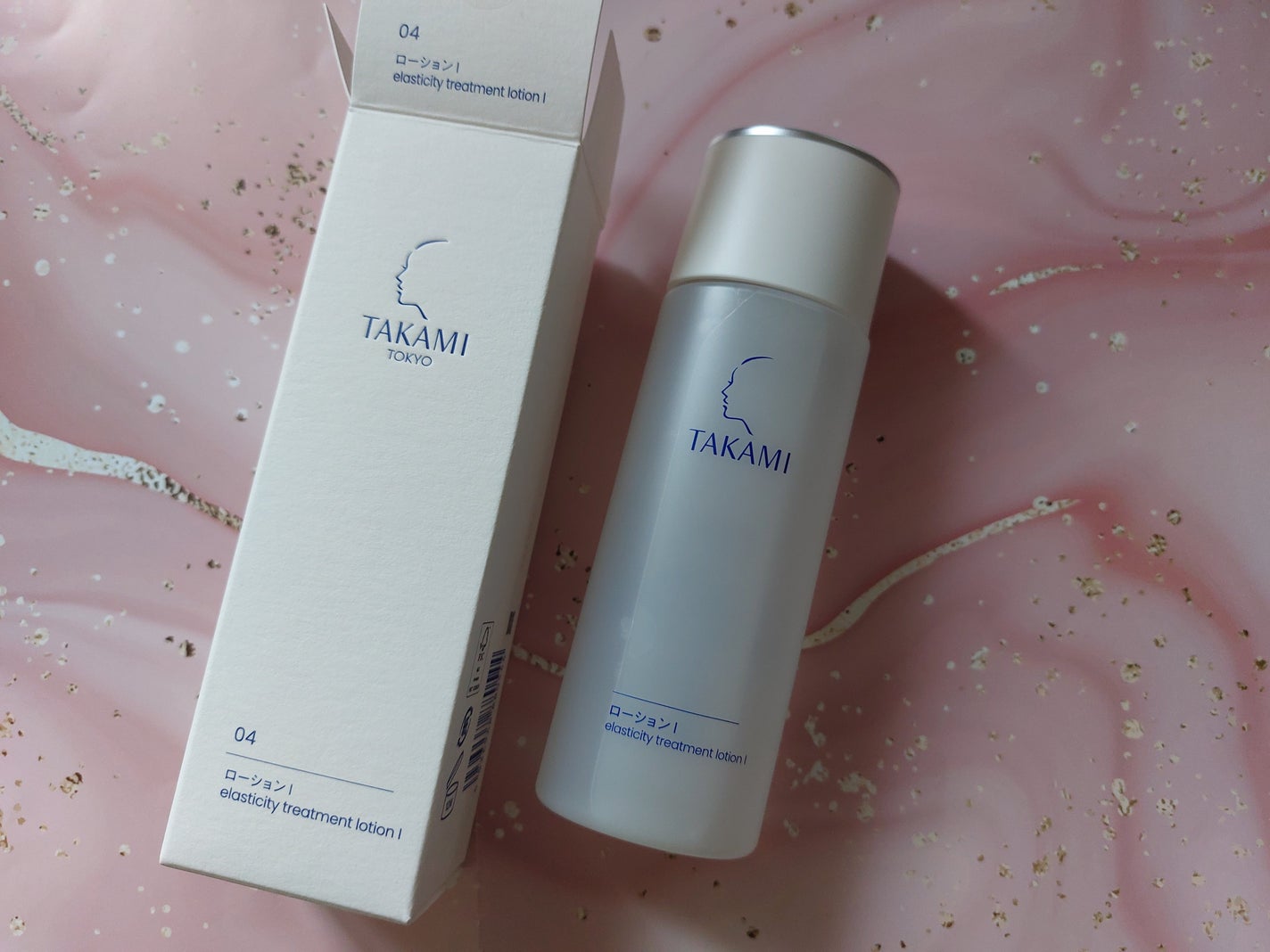 タカミローション Ⅰ/タカミ/化粧水を使ったクチコミ(4枚目)