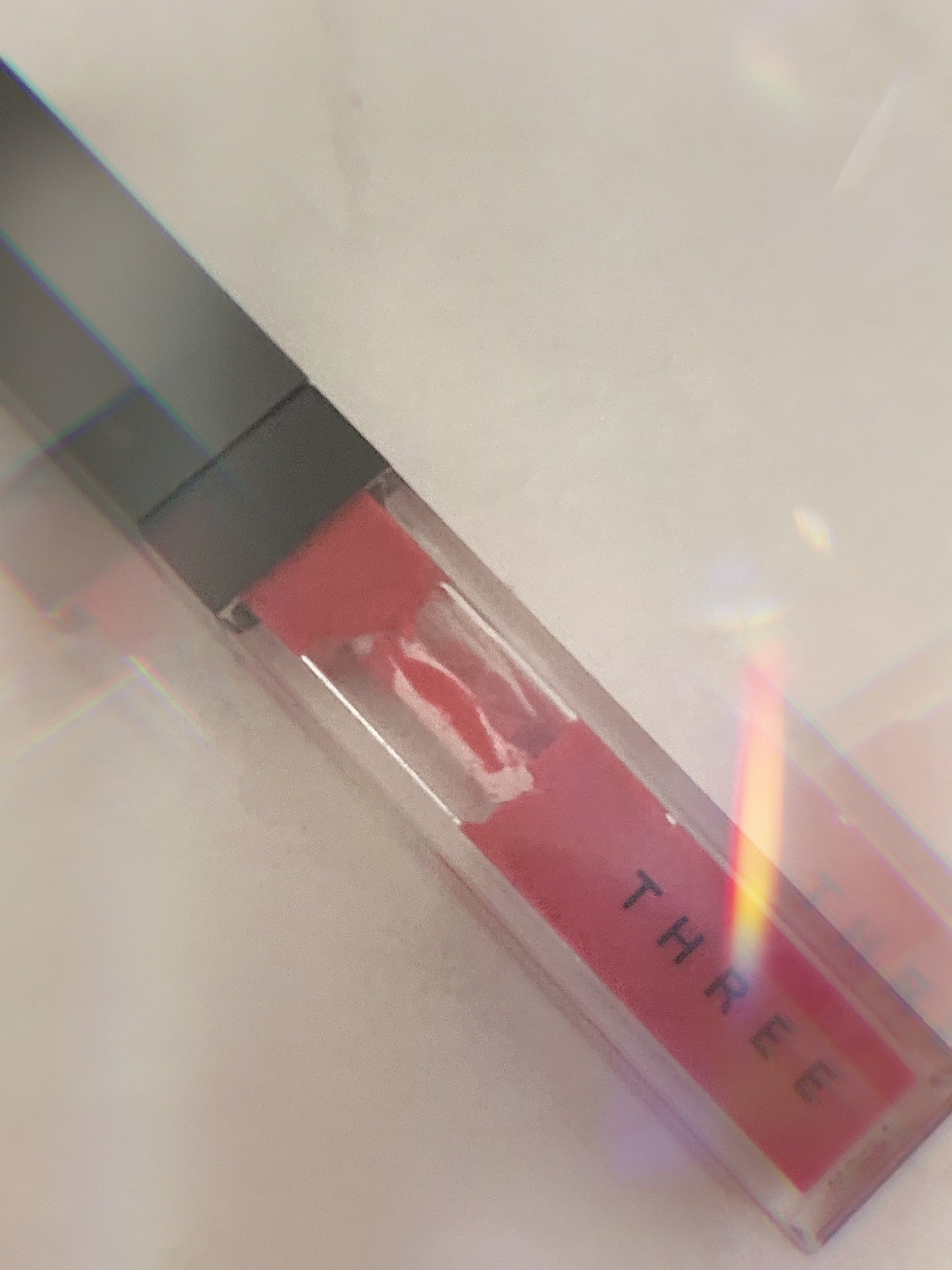 THREE ディヴァインリップジェム/THREE/口紅を使ったクチコミ(1枚目)