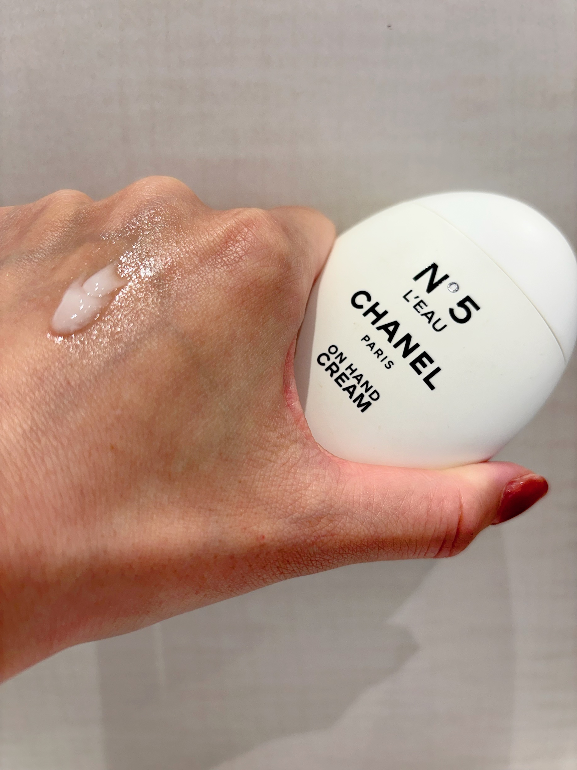 シャネル N°5 ロー ハンドクリーム / CHANELの口コミ | おすすめ順
