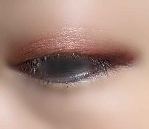 リアルクローズシャドウ/excel/アイシャドウパレットを使ったクチコミ(6枚目)