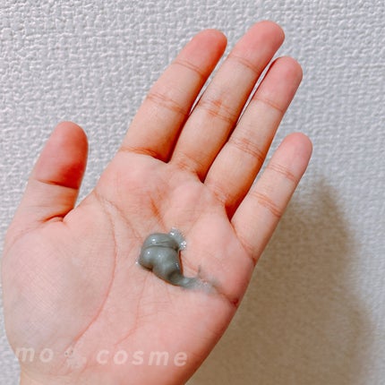 ソフティモ クレンジングウォッシュ(ブラック)/ソフティモ/クレンジングクリームを使ったクチコミ(2枚目)