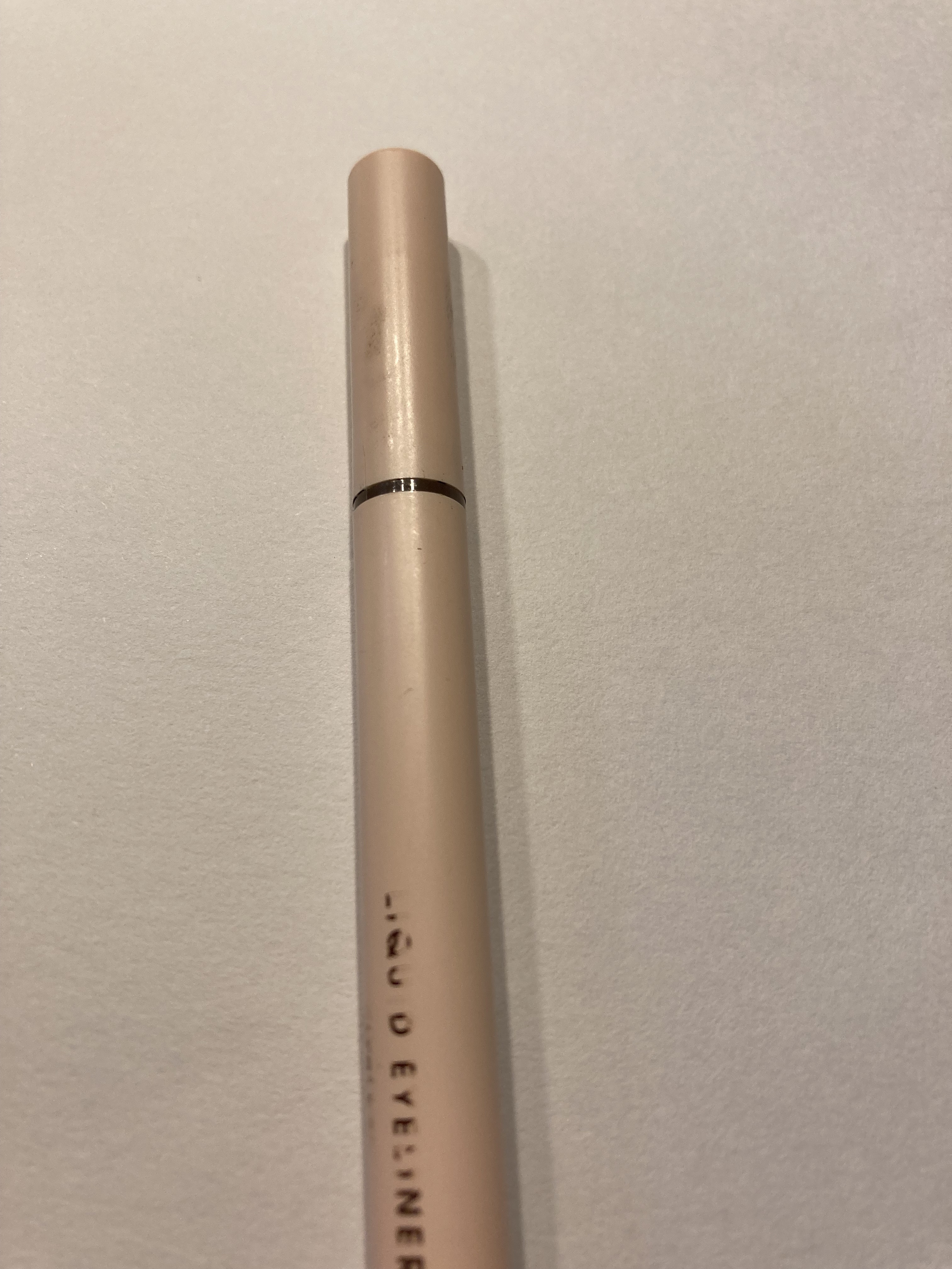 リキッドアイライナー/Kirei&co./リキッドアイライナーを使ったクチコミ（1枚目）