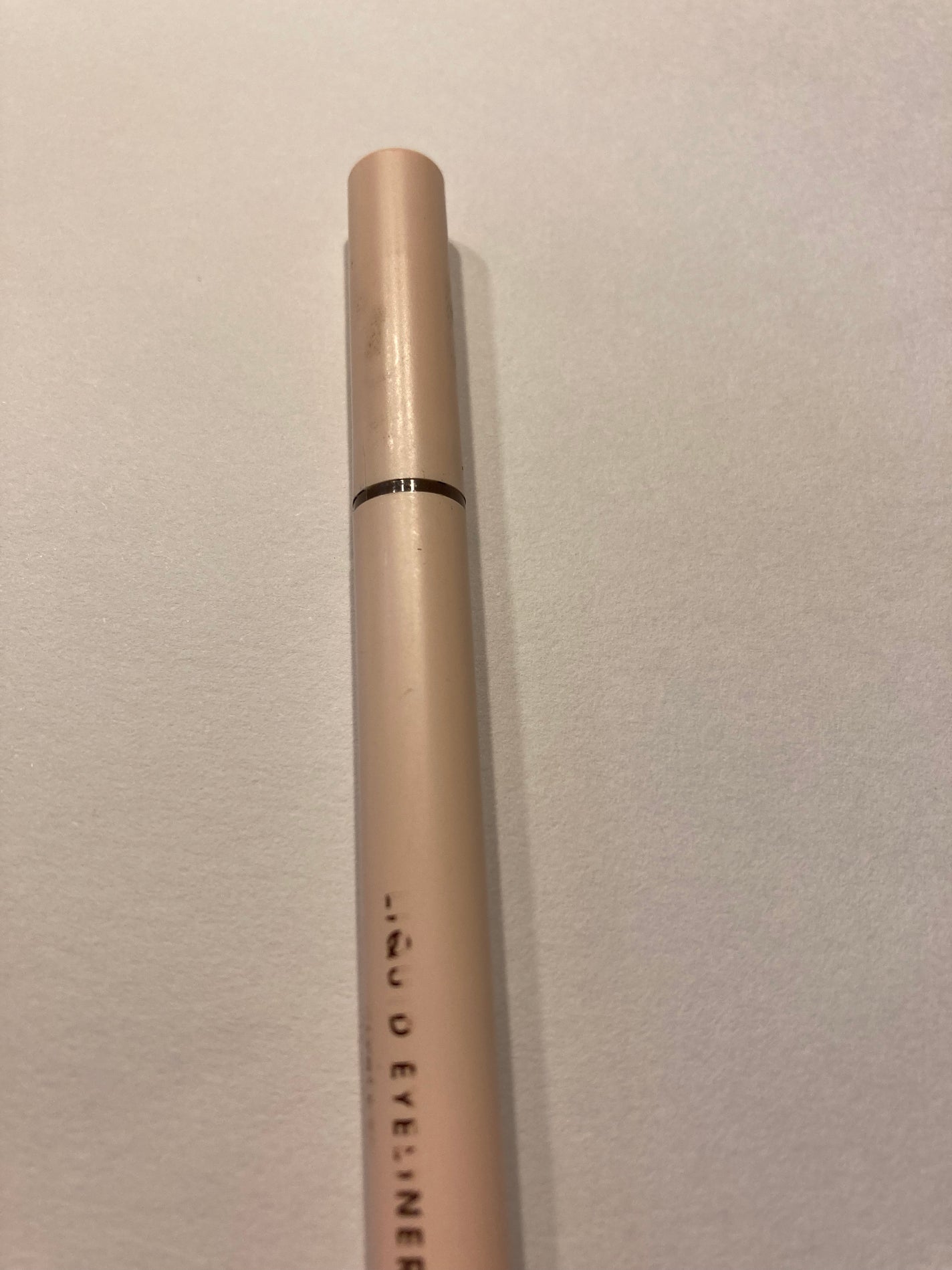 リキッドアイライナー/Kirei&co./リキッドアイライナーを使ったクチコミ(1枚目)