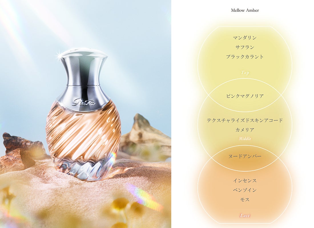 ReFaの「ReFa THE PERFUME」が販売開始の画像