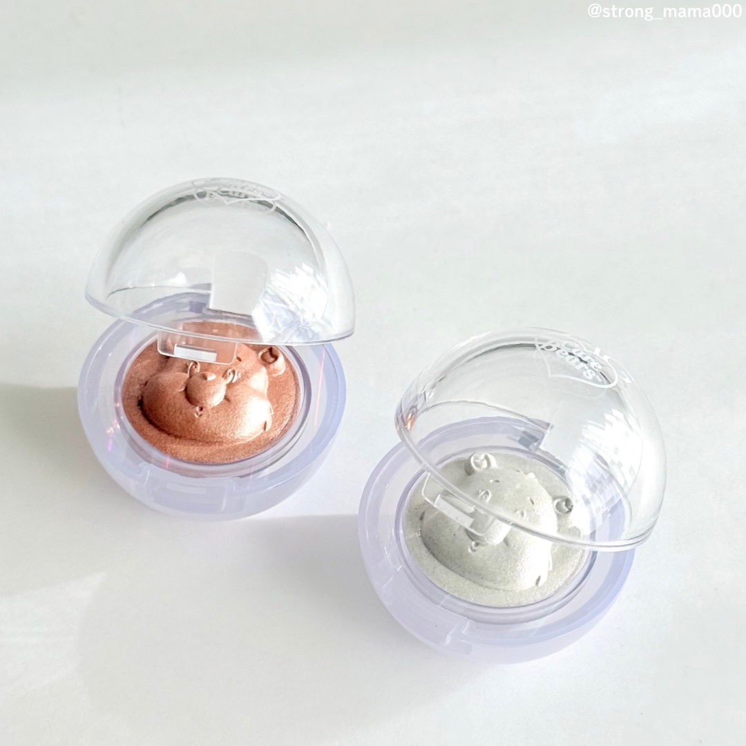 Starlit Beam Lighter/TAG/パウダーハイライトを使ったクチコミ（2枚目）