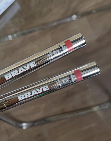 THIN GLOW TINT/BRAYE/口紅を使ったクチコミ(8枚目)