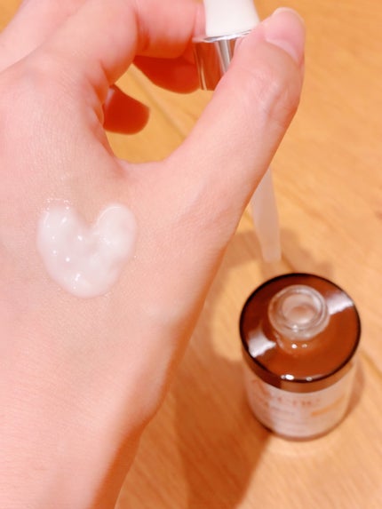 C+ ラディアンス セラム/アベンヌ/美容液を使ったクチコミ(2枚目)