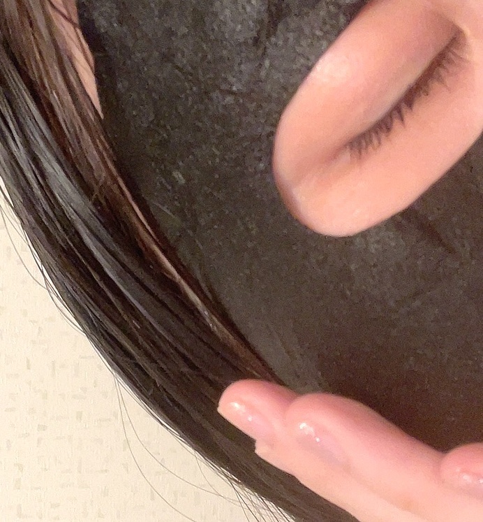 デュアルジェットマスク/xmii/シートマスク・パックを使ったクチコミ（3枚目）