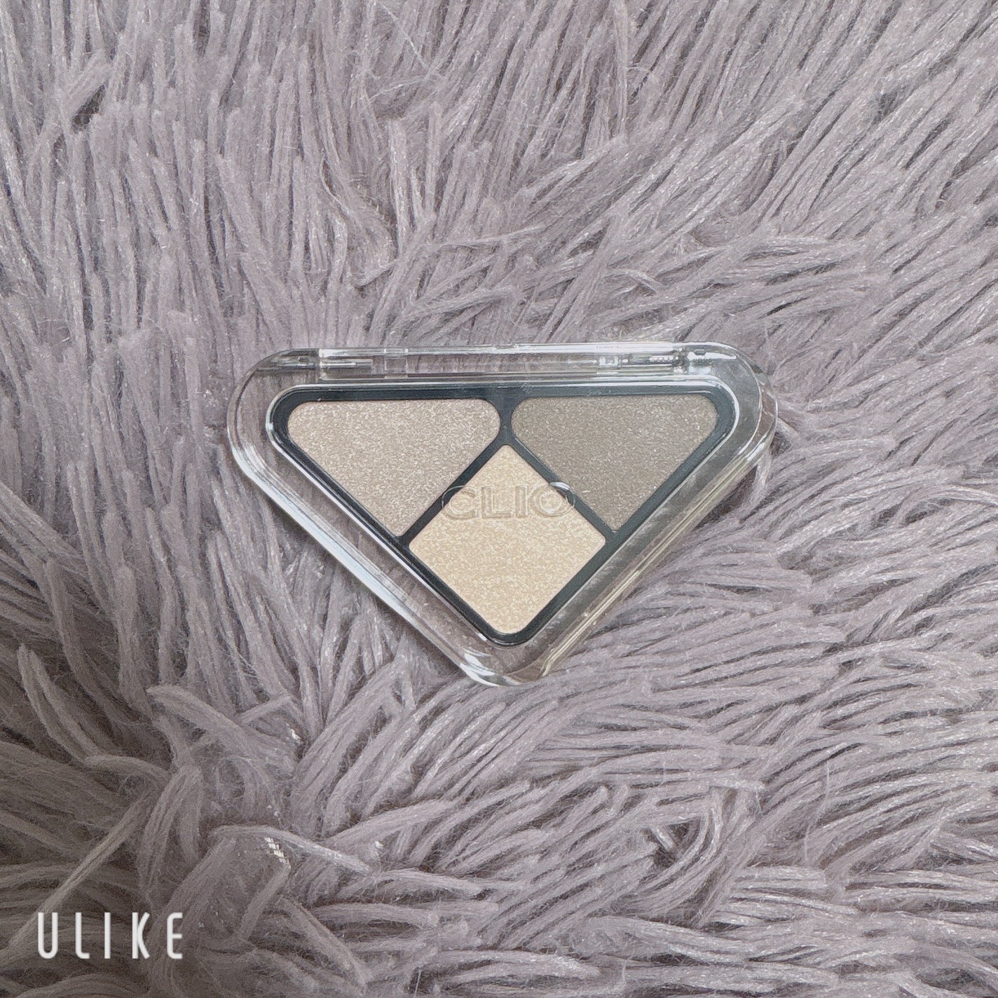 エッセンシャル シャドウ タップ/CLIO/アイシャドウパレットを使ったクチコミ(1枚目)