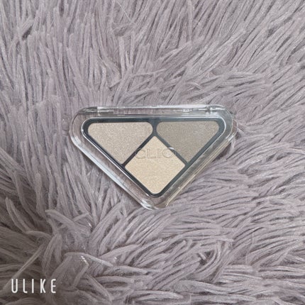 エッセンシャル シャドウ タップ/CLIO/アイシャドウパレットを使ったクチコミ(1枚目)