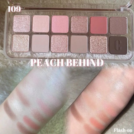 プロ アイ パレット エアー/CLIO/アイシャドウパレットを使ったクチコミ(3枚目)