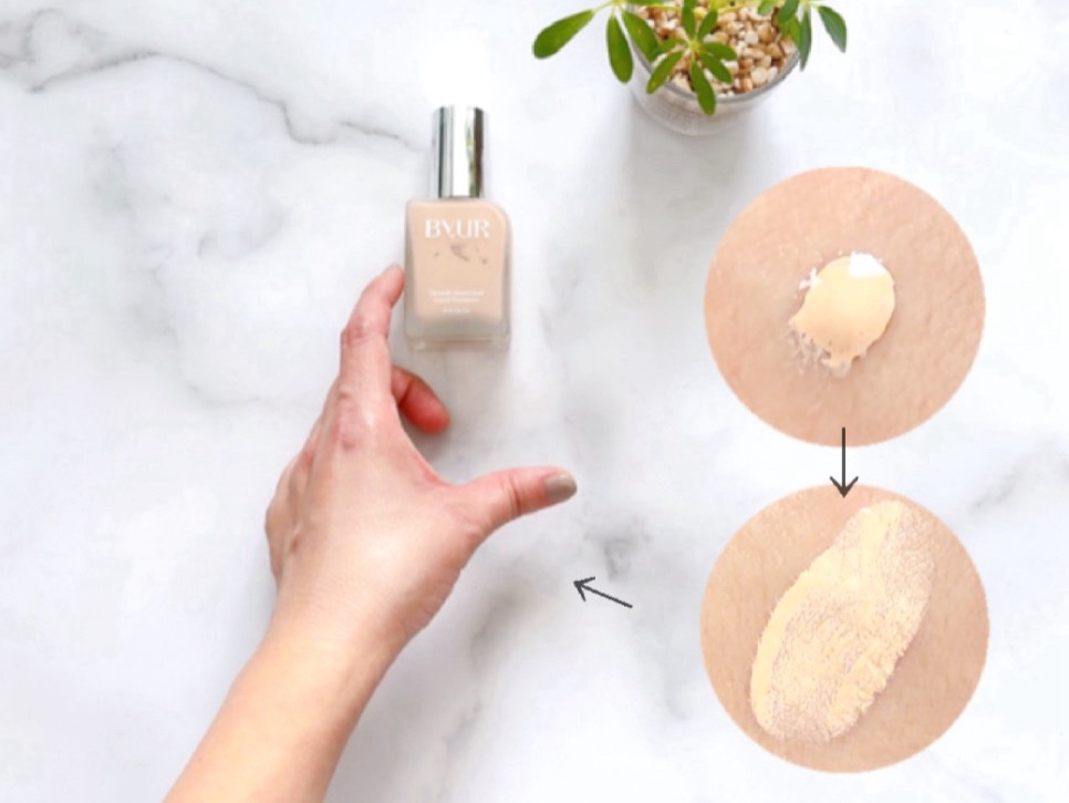 セラムフィット ルースフェイスパウダー/ByUR/ルースパウダーを使ったクチコミ（3枚目）