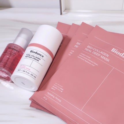 バイオコラーゲンリアルディープマスク/Biodance/シートマスク・パックを使ったクチコミ(1枚目)
