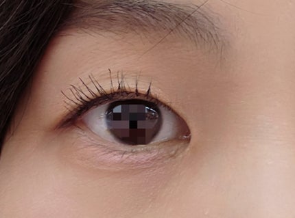 クリーミータッチライナー/キャンメイク/ジェルアイライナーを使ったクチコミ(2枚目)