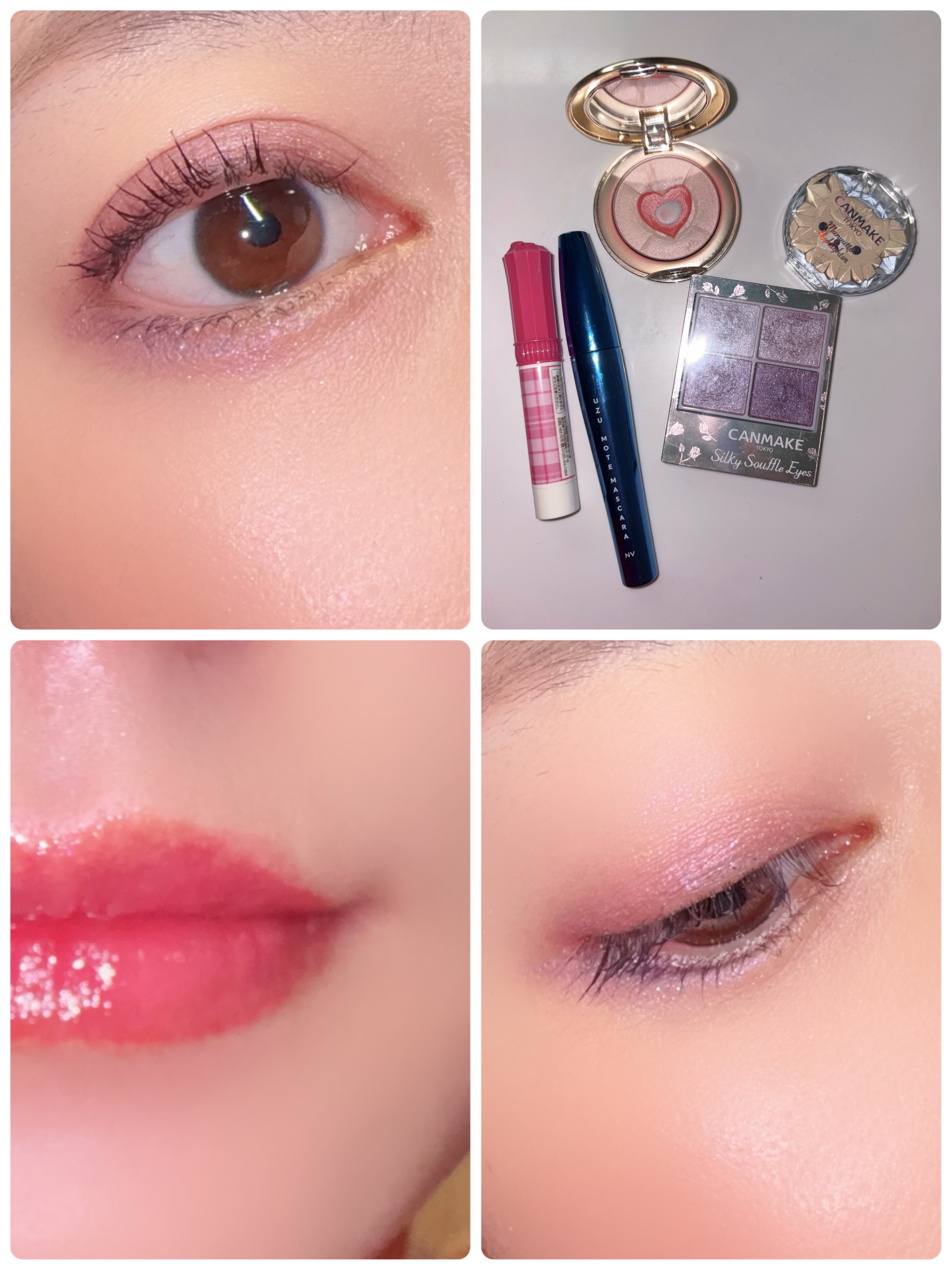 MOTE MASCARA™ (モテマスカラ)/UZU BY FLOWFUSHI/マスカラを使ったクチコミ（1枚目）