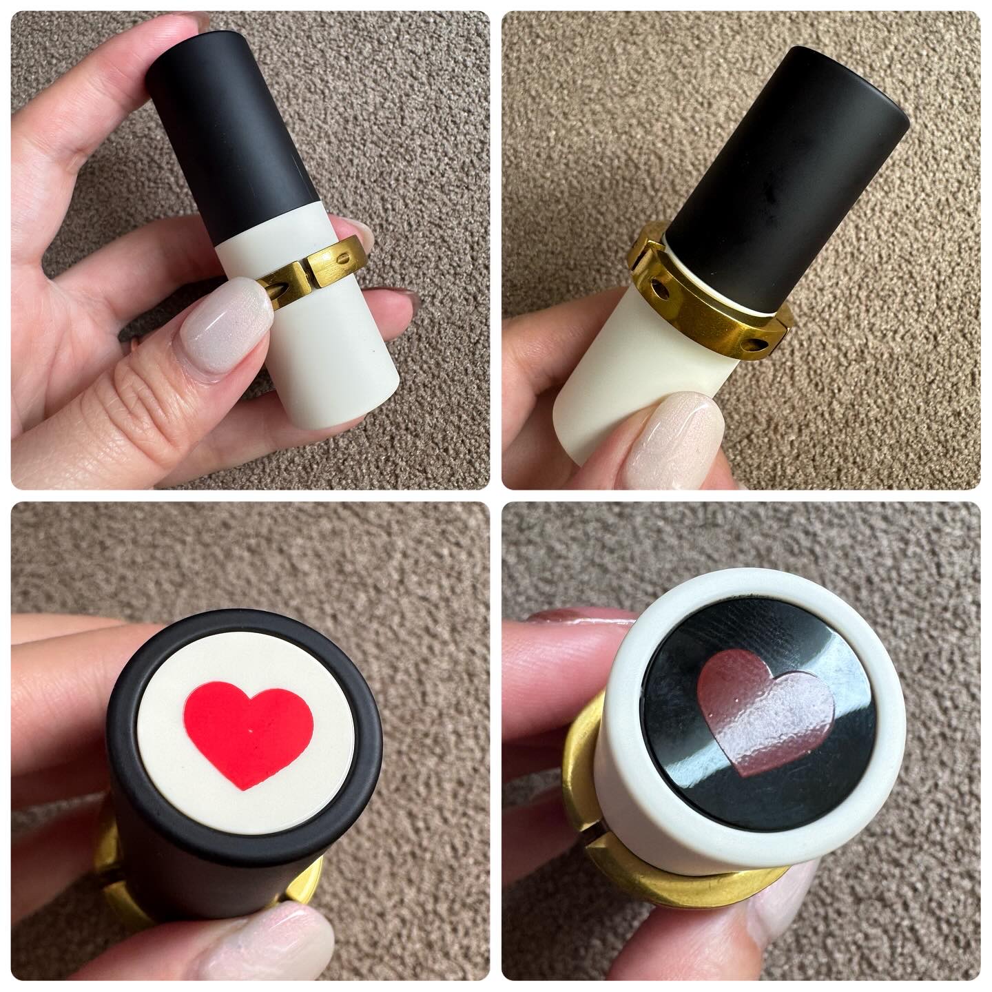 ザ リップ ネオ アニマ # ピンク ベージュ/アーレス/口紅を使ったクチコミ（2枚目）