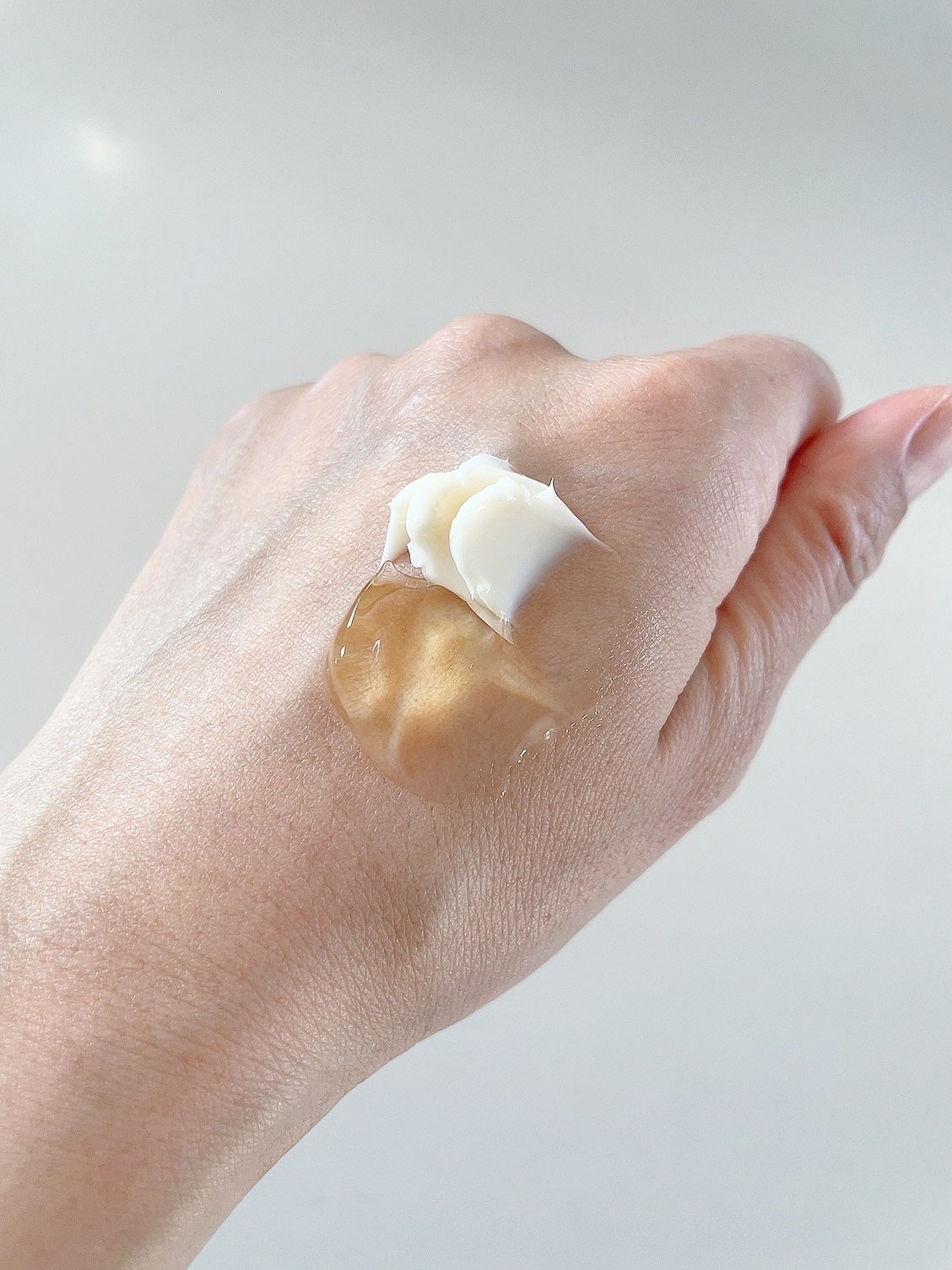 ホワイトトリュフダブルセラムアンドクリーム/ダルバ/フェイスクリームを使ったクチコミ(5枚目)