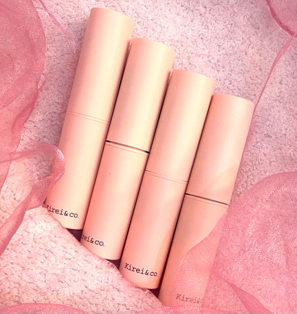 キレイアンドコー グロウインリップ/Kirei&co./口紅を使ったクチコミ(2枚目)