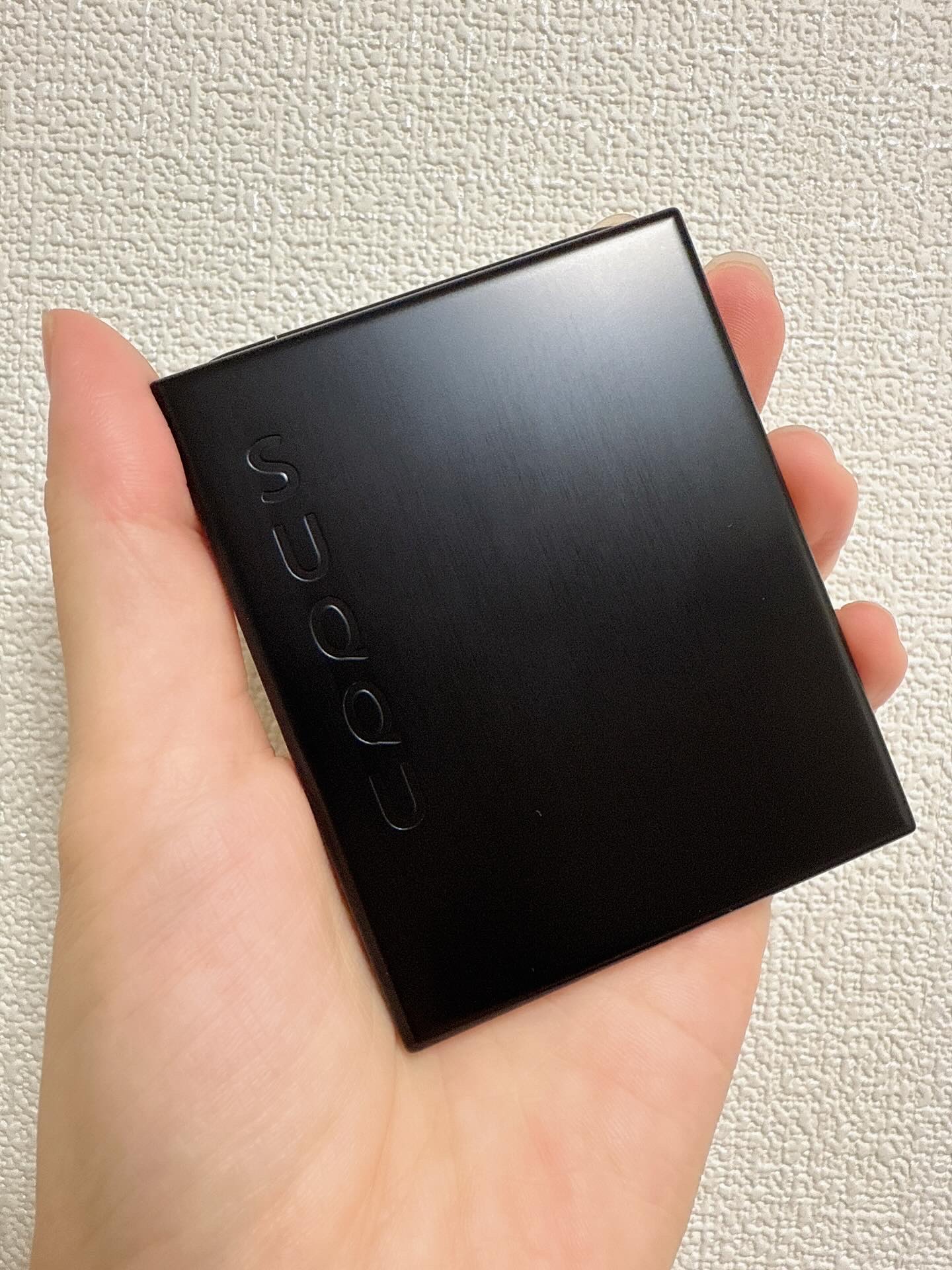 ブラーリング カラー ブラッシュ/SUQQU/パウダーチークを使ったクチコミ（3枚目）