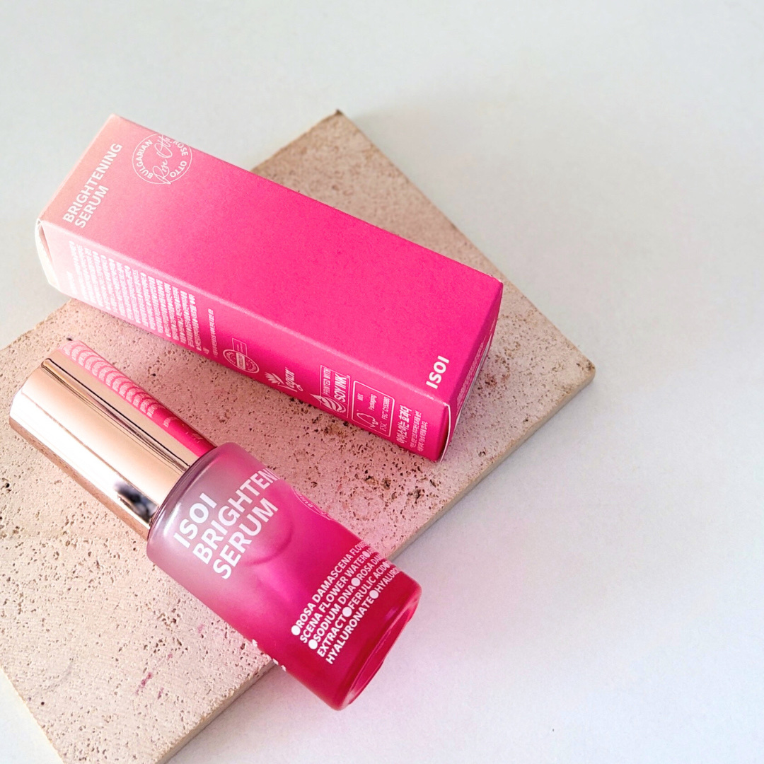 ブレミッシュケアアップ セラム/ISOI/美容液を使ったクチコミ（1枚目）