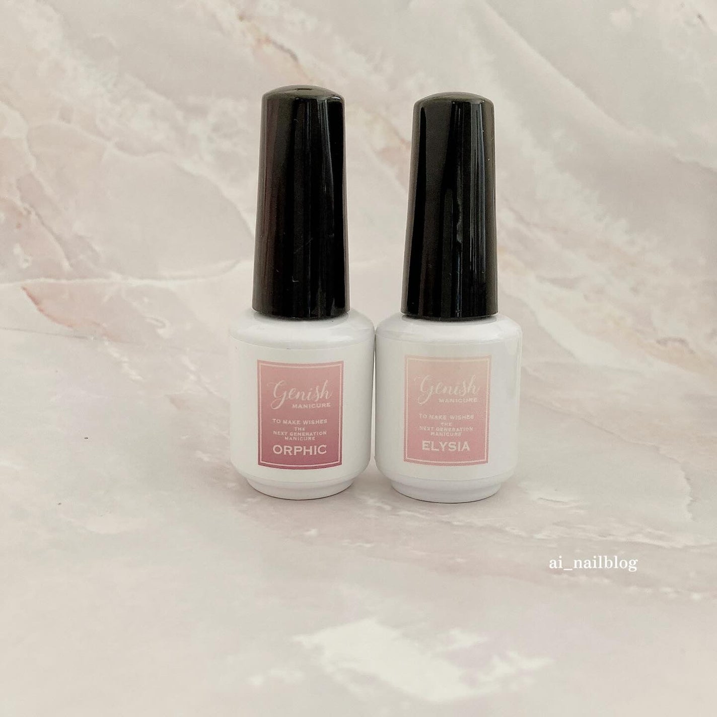 ジーニッシュ/ジーニッシュマニキュア/マニキュアを使ったクチコミ(5枚目)