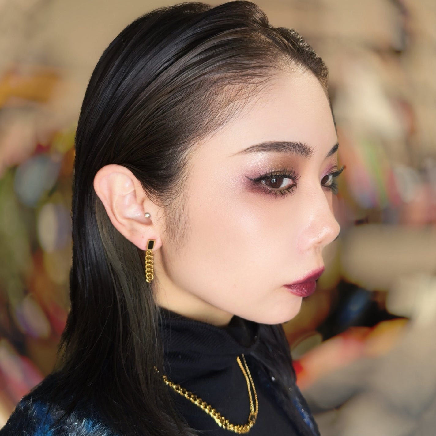 スモール アイシャドウ/M・A・C/単色アイシャドウを使ったクチコミ(10枚目)